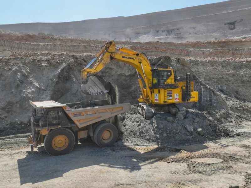 گهرحدید، الگویی از بهره‌ وری و سرمایه‌ گذاری هدفمند در حوزه معدن