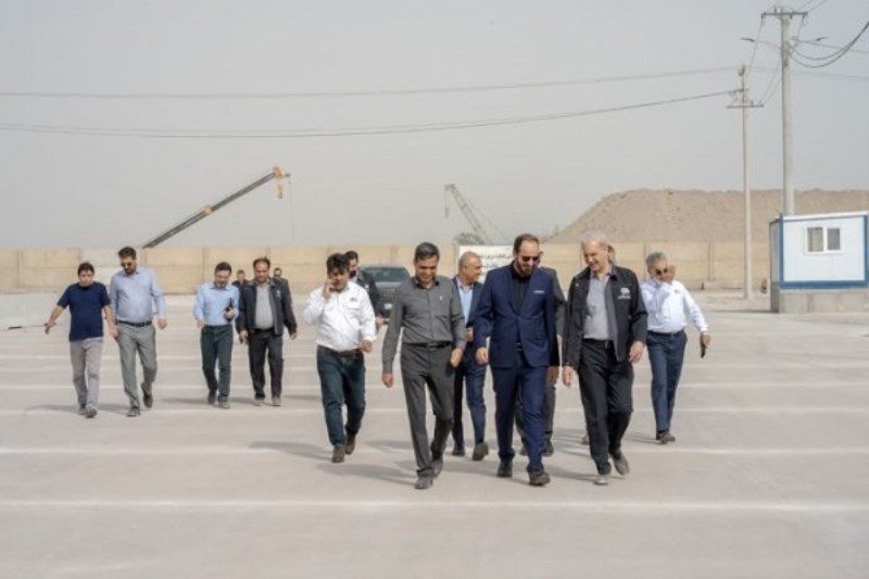 شتاب پروژه ملی «هیمکو» با حمایت سهامداران؛ حلقه‌ای کلیدی برای توسعه زیرساختهای صنعت/ ویدیو