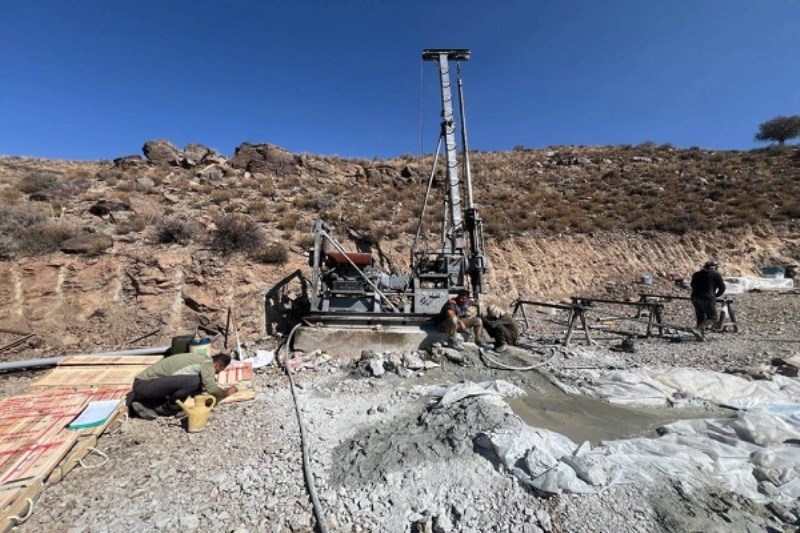 دریافت سه پروانه اکتشاف مرحله دوم در استان کرمان توسط ایمیدرو