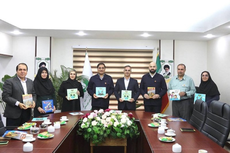 اراده و اقدامات فولاد خوزستان در حوزه زیست محیطی تحسین برانگیز است‌