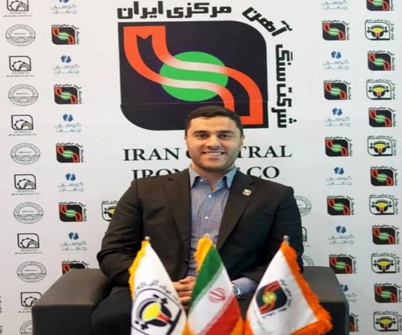 فولاد آلیاژی مرکزی بافق ، پیشگام تولید فولاد ضد زنگ در کشور شد