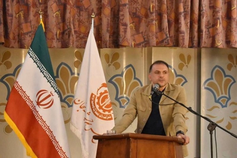مدیرعامل شرکت ملی صنایع مس ایران با خانواده‌ های شهدای صنعت مس دیدار کرد