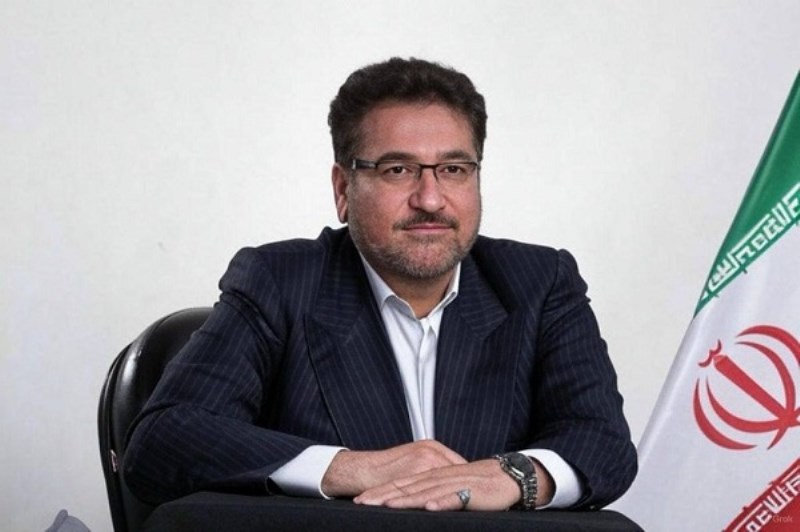 محمدرضا تابش عضو هیأت مدیره شرکت چادرملو شد