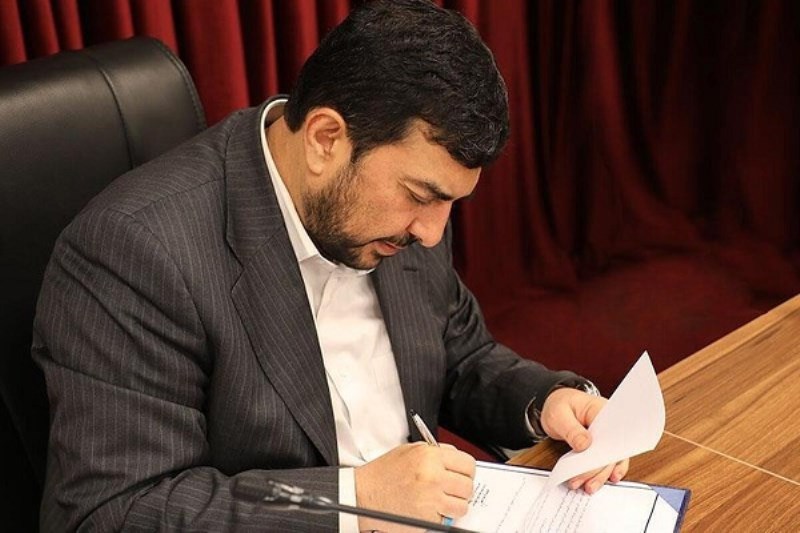 «حسین مدرس خیابانی» مشاور امور توسعهای وزیر صمت شد