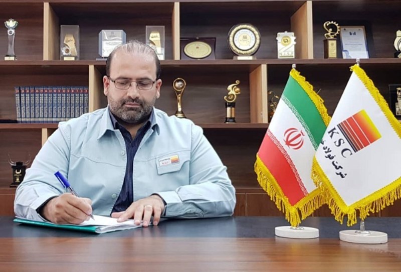 فولاد خوزستان ؛ رکوردهایی که از «انسجام راهبردی» و «غیرت خط تولید» متولد شد