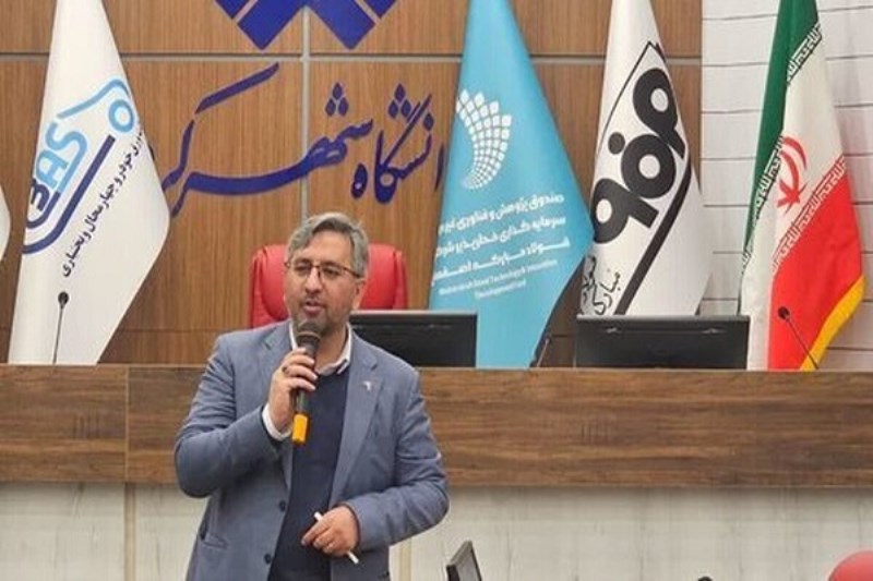 هدف رویداد «پورتفو تکنوتور» جذب حداکثری نوآوری به گروه فولاد مبارکه است