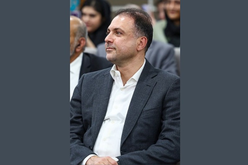 حضور مدیرعامل شرکت ملی مس ایران در آیین اعطای نخستین مدال «دانشمند جوان» جایزه مصطفی