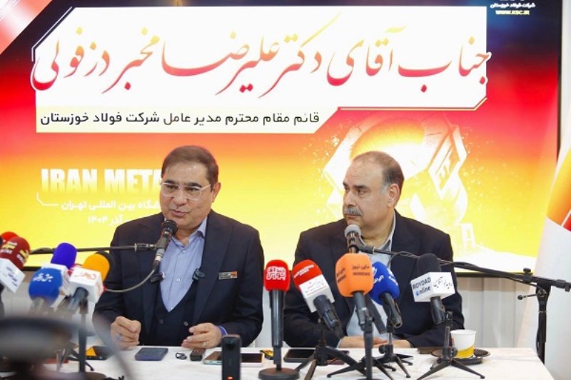 مهم‌ ترین پروژه زیست‌ محیطی کشور در فولاد خوزستان آماده بهره‌ برداری است