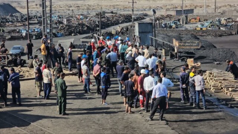 جزئیات انفجار معدن معدنجوی از زبان نماینده طبس