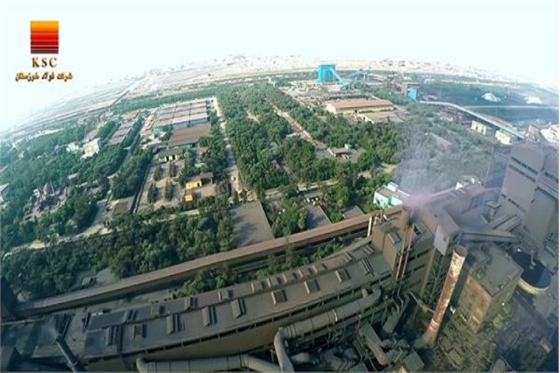 ضربه ۱.۳ میلیارد دلاری محدودیت‌ های انرژی به فولاد خوزستان در ۴ سال گذشته