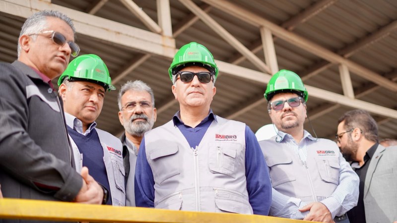 زارع:‌ در حیطه معدن و صنایع معدنی نیازمند توجه جدی به الزامات زیست محیطی هستیم