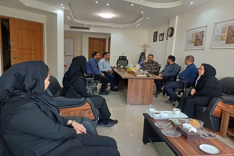 کار تیمی محور پیشرفت طرح‌ ها و پروژه‌ های معدنی است