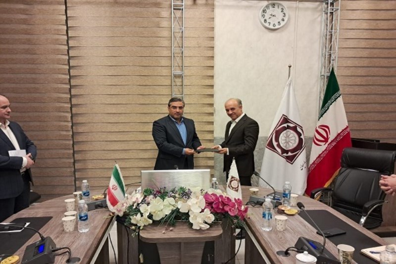 انتصاب معاون اقتصادی و امور شرکت های اپال کانی پارس