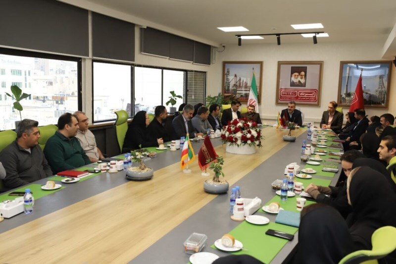 پاسداشت روز حسابدار در ایریتک