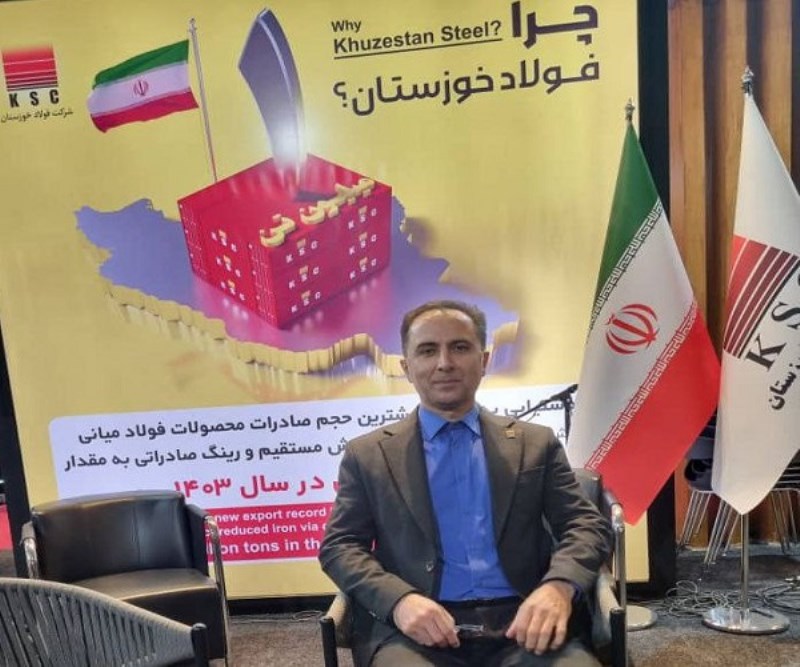 نگاه حمایتی فولاد خوزستان به شرکتهای دانش بنیان داخلی