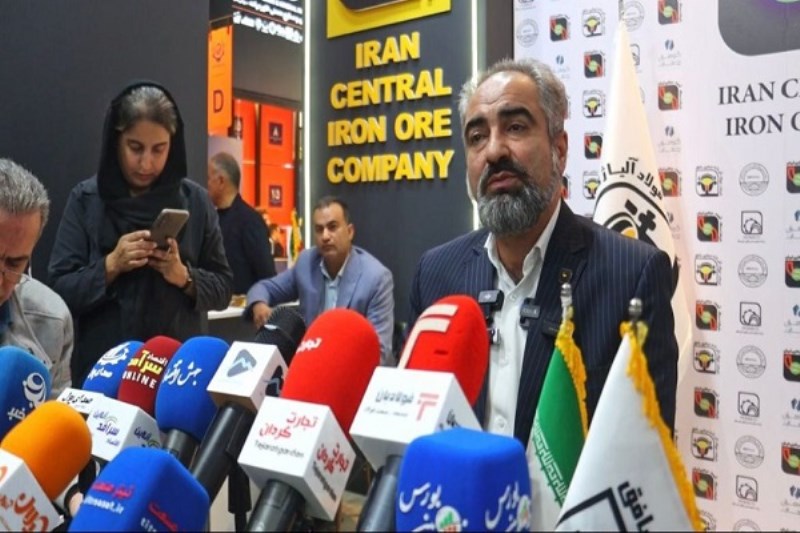 اولین ذوب فولاد آلیاژی مرکزی بافق تا اردیبهشت ۱۴۰۶/ تولید بیلت گرد ۳۰۰ میلی‌ متری برای نخستین بار در ایران