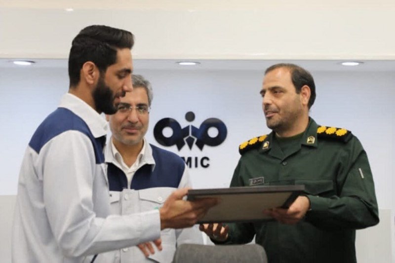 روایت حضور جهادگران فولاد سنگان در دل محرومیت‌ ها