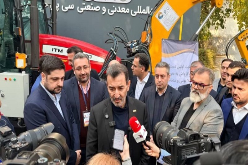 تحقق رشد ۱۳ درصدی بخش معدن نیازمند ۳۰ میلیارد دلار سرمایه‌گذاری است