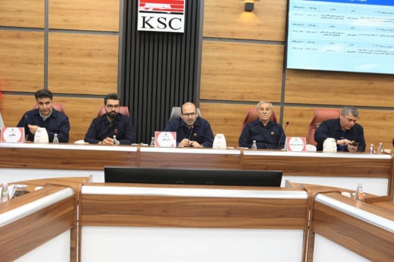 تولید پایدار با تکیه بر سرمایه انسانی ؛ رویکرد مدیریتی فولاد خوزستان