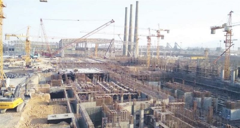 تأکید فولاد مبارکه بر شتاب‌ دهی مهندسی و ارسال تجهیزات نورد گرم ۲