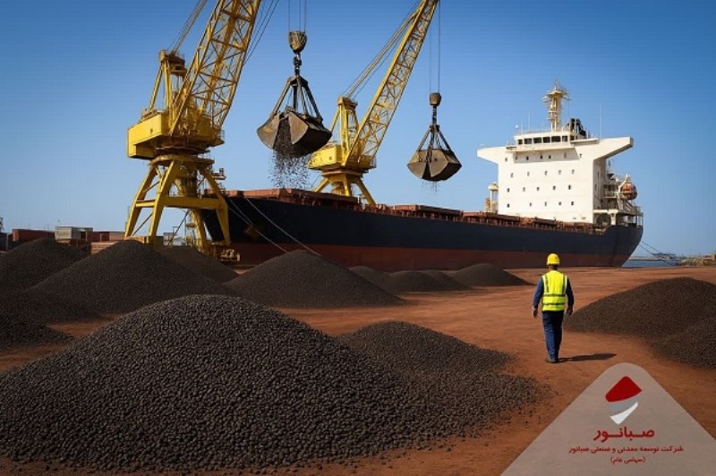 رکوردشکنی صبانور در نیمه نخست امسال ؛ جهش در فروش و تولید کنسانتره و گندله