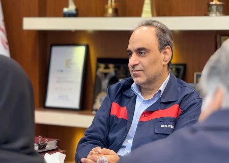 تکمیل زنجیره ارزش در دستور کار فولاد اکسین