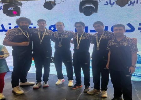 درخشش ورزشکاران مجتمع صنعتی چادرملو در رقابت‌های دو صحرانوردی قهرمانی کشور