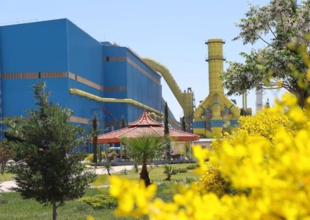 هت‌تریک فولاد غدیر نی‌ریز؛ سومین رکورد متوالی در بورس کالا