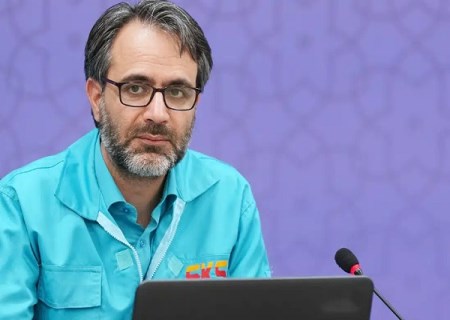 دکتر حاتمی نایب‌ رییس انجمن آهن و فولاد ایران شد