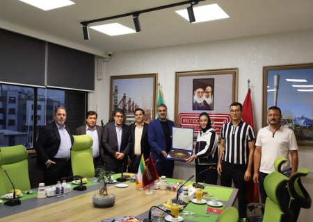 ظرفیت های ایریتک، کلید توسعه متالورژی ماست