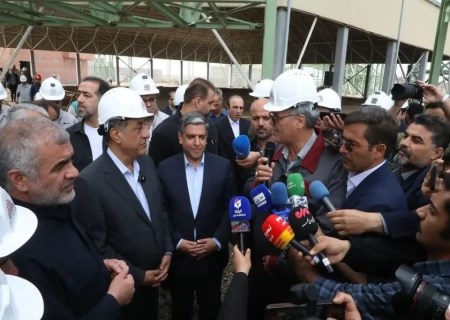 قائم‌پناه: پروژه آرتاویل نماد سازندگی کشور در برابر تهدیدهاست