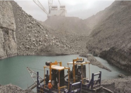 اصلاح الگوی آب در معدن و صنایع معدنی