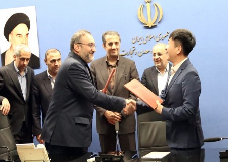 قزاقستان؛ مقصد بزرگ ترین قرارداد صدور خدمات فنی و مهندسی تکنولوژی PERED