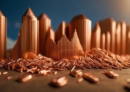 مس تاریخی شد؛ قیمت فلز پایه از ۱۳ هزار دلار گذشت