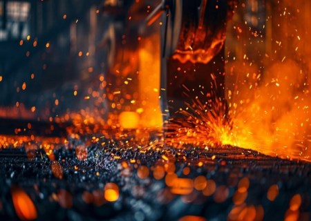 انقلاب هسته‌ای در فولادسازی