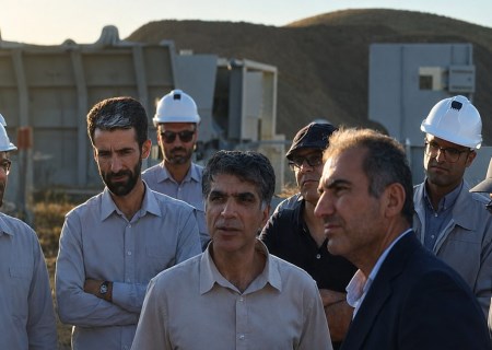 طلای کردستان در مسیر بهره‌برداری؛ وعده پیش‌راه‌اندازی تا پایان بهمن