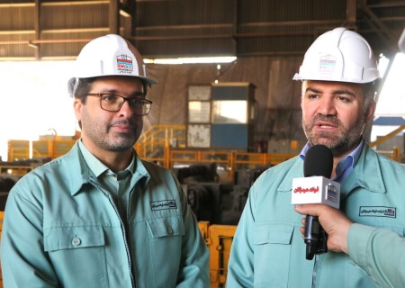 تمرکز فولاد مبارکه بر توسعه صادرات با محوریت فولاد هرمزگان