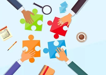 فولاد سنگان مسیر یادگیری و مشارکت را هموار می کند