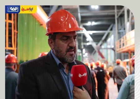 توانمندی فولاد مبارکه در بازسازی یک صنعت بزرگ افتخارآفرین است/ آنچه امروز شاهدیم فراتر از یک بازسازی معمولی است