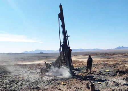 برنامه احداث مرکز نگهداری نمونه مغزه های اکتشافی شمال غرب کشور در انگوران