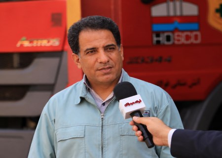 نسخه فولاد هرمزگان برای کاهش حوادث؛ ایمنی با مشارکت کارکنان وارد مرحله تازه شد