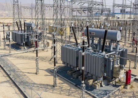 اجرای موفقیت‌ آمیز  نقشه شبکه برق شرکت فولاد خوزستان