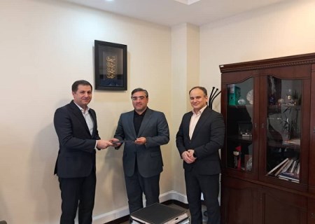 انتصاب معاون بازرگانی در شرکت فراوری معدنی اپال‌ کانی پارس