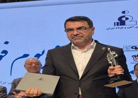 دو عنوان برتر برای فولاد کاوه جنوب کیش؛ شعبانی مرد سال شد، خانی کارشناس برتر
