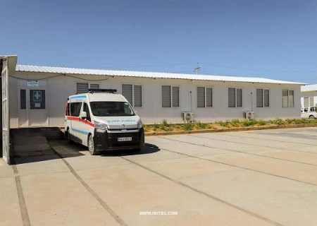 درخشش ایریتک در کردستان ؛ کارفرمای نمونه و خانه بهداشت برتر