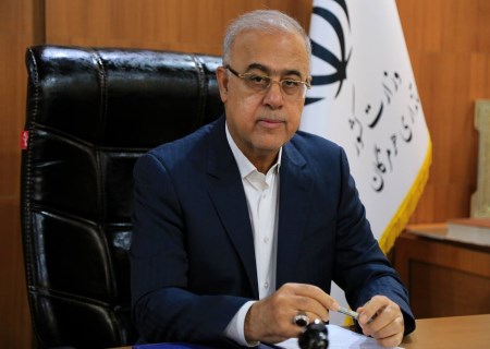 استاندار هرمزگان «یاور مردم» شد؛ پیام تبریک مدیرعامل فولاد هرمزگان