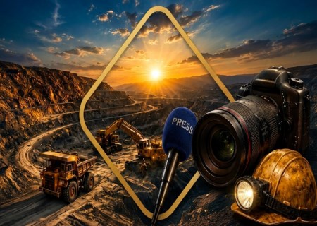 فراخوان جشنواره رسانه معدن و صنایع معدنی منتشر شد