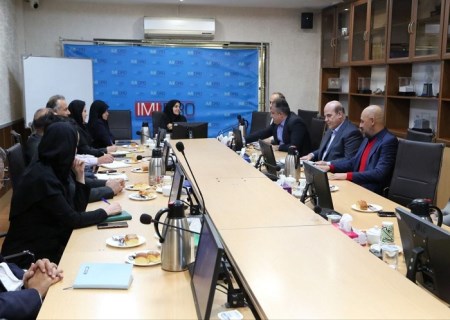 تمدید اعتبار سیستم مدیریت کیفیت ایمیدرو