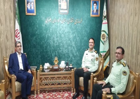 امنیت، پشتوانه سرمایه‌گذاری و موتور محرک توسعه در سنگان