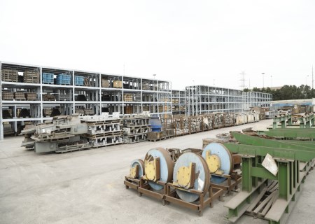 کنترل مواد؛ حلقه حیاتی بهره‌وری در فولاد هرمزگان